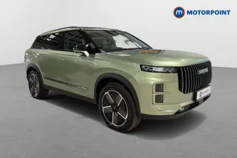 Jaecoo 7 Luxury Automatic Petrol Plug-In Hybrid SUV - Stock Number (1691688) - Drivers side front corner