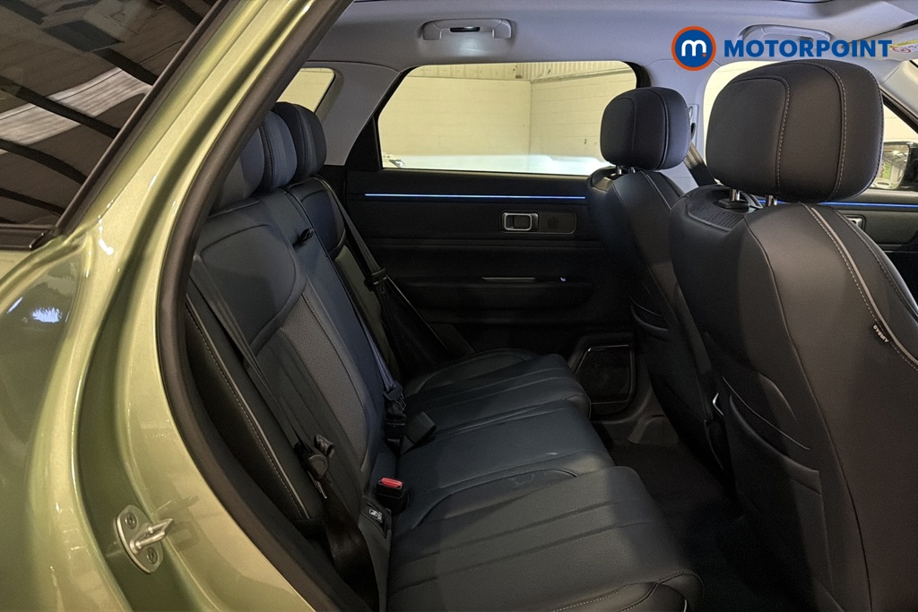 Jaecoo 7 Luxury Automatic Petrol Plug-In Hybrid SUV - Stock Number (1691688) - 25th supplementary image