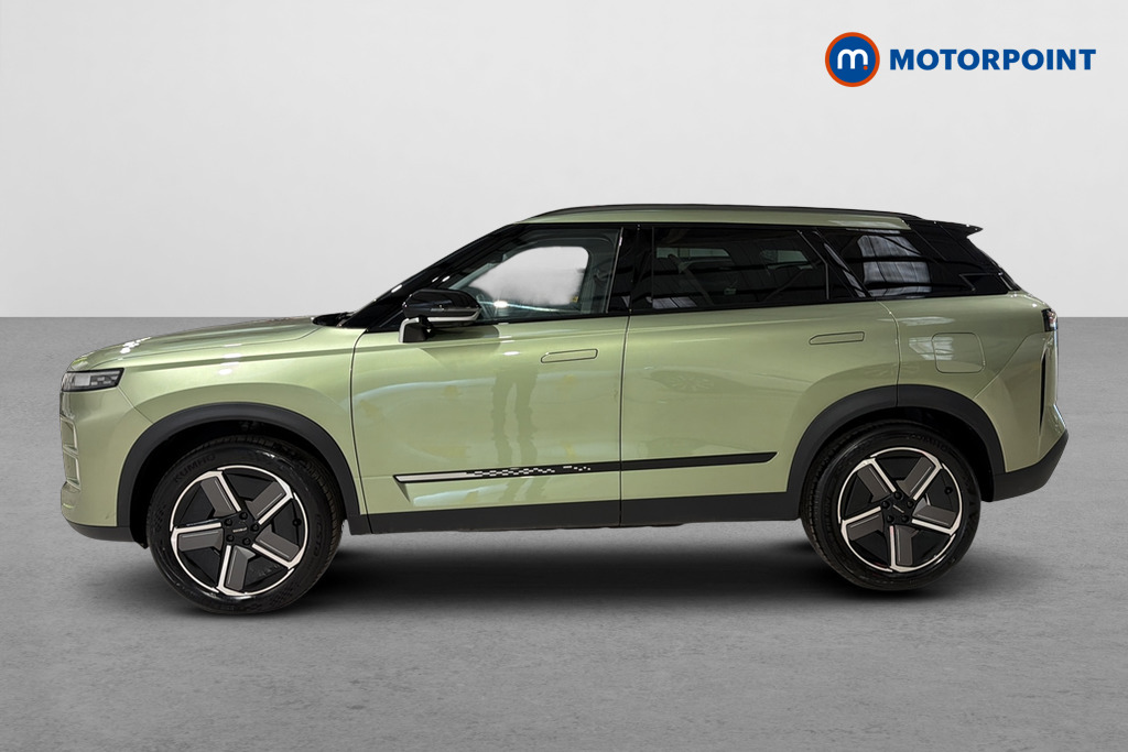 Jaecoo 7 Luxury Automatic Petrol Plug-In Hybrid SUV - Stock Number (1691688) - Drivers side