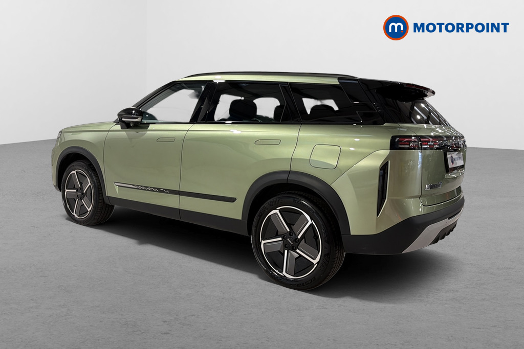 Jaecoo 7 Luxury Automatic Petrol Plug-In Hybrid SUV - Stock Number (1691688) - Drivers side rear corner