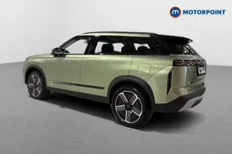 Jaecoo 7 Luxury Automatic Petrol Plug-In Hybrid SUV - Stock Number (1691688) - Drivers side rear corner