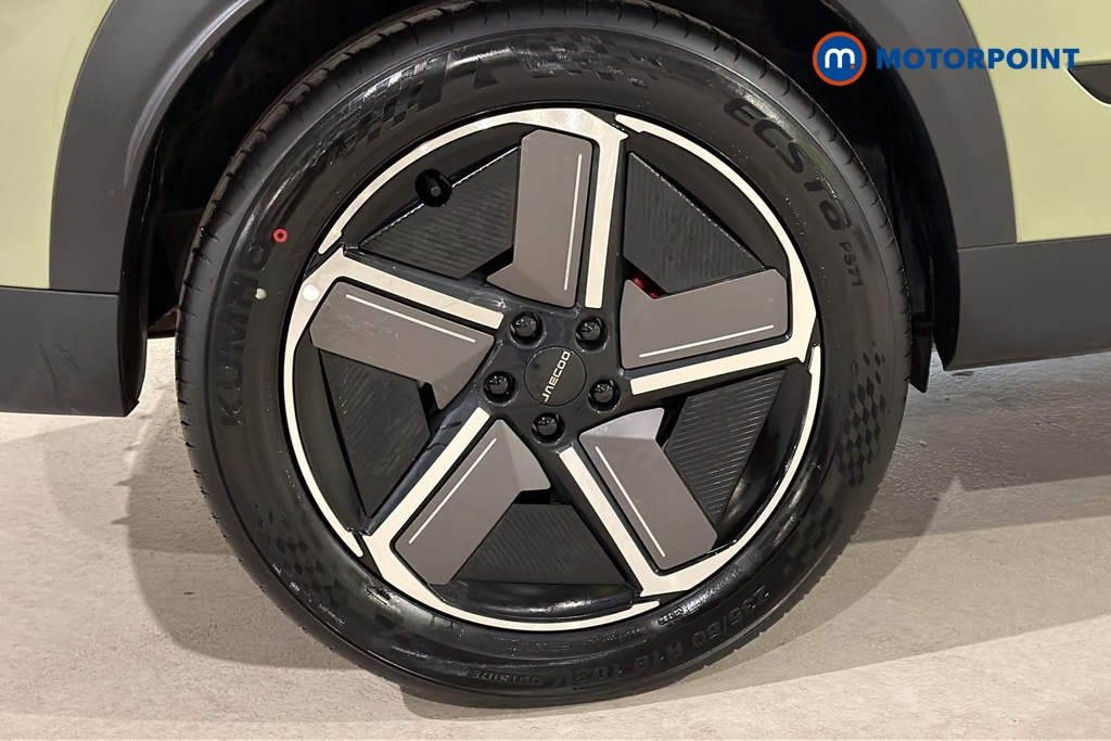 Jaecoo 7 Luxury Automatic Petrol Plug-In Hybrid SUV - Stock Number (1691688) - 46th supplementary image