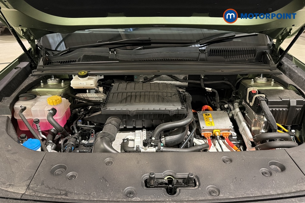 Jaecoo 7 Luxury Automatic Petrol Plug-In Hybrid SUV - Stock Number (1691688) - 48th supplementary image