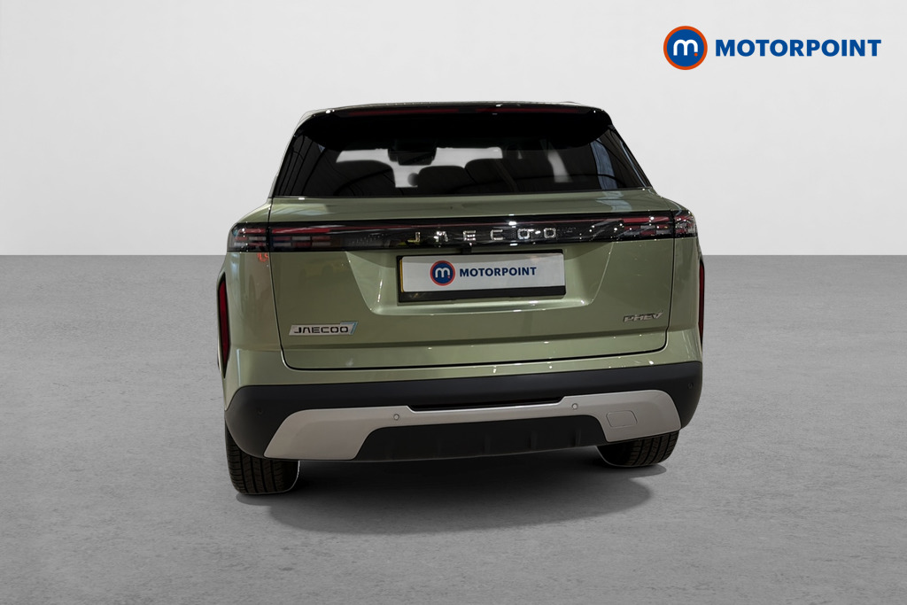 Jaecoo 7 Luxury Automatic Petrol Plug-In Hybrid SUV - Stock Number (1691688) - Rear bumper