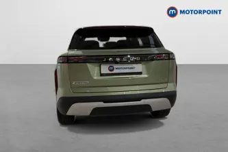 Jaecoo 7 Luxury Automatic Petrol Plug-In Hybrid SUV - Stock Number (1691688) - Rear bumper