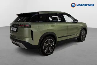 Jaecoo 7 Luxury Automatic Petrol Plug-In Hybrid SUV - Stock Number (1691688) - Passenger side rear corner
