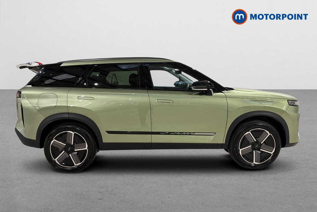 Jaecoo 7 Luxury Automatic Petrol Plug-In Hybrid SUV - Stock Number (1691688) - Passenger side