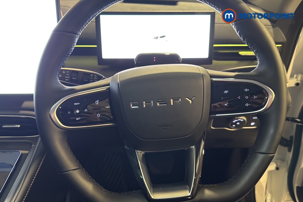 Chery Tiggo 8 Summit Automatic Petrol Plug-In Hybrid SUV - Stock Number (1691709) - 2nd supplementary image