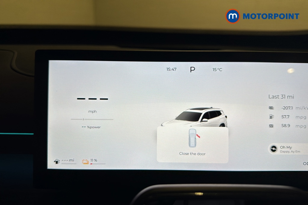 Chery Tiggo 8 Summit Automatic Petrol Plug-In Hybrid SUV - Stock Number (1691709) - 7th supplementary image