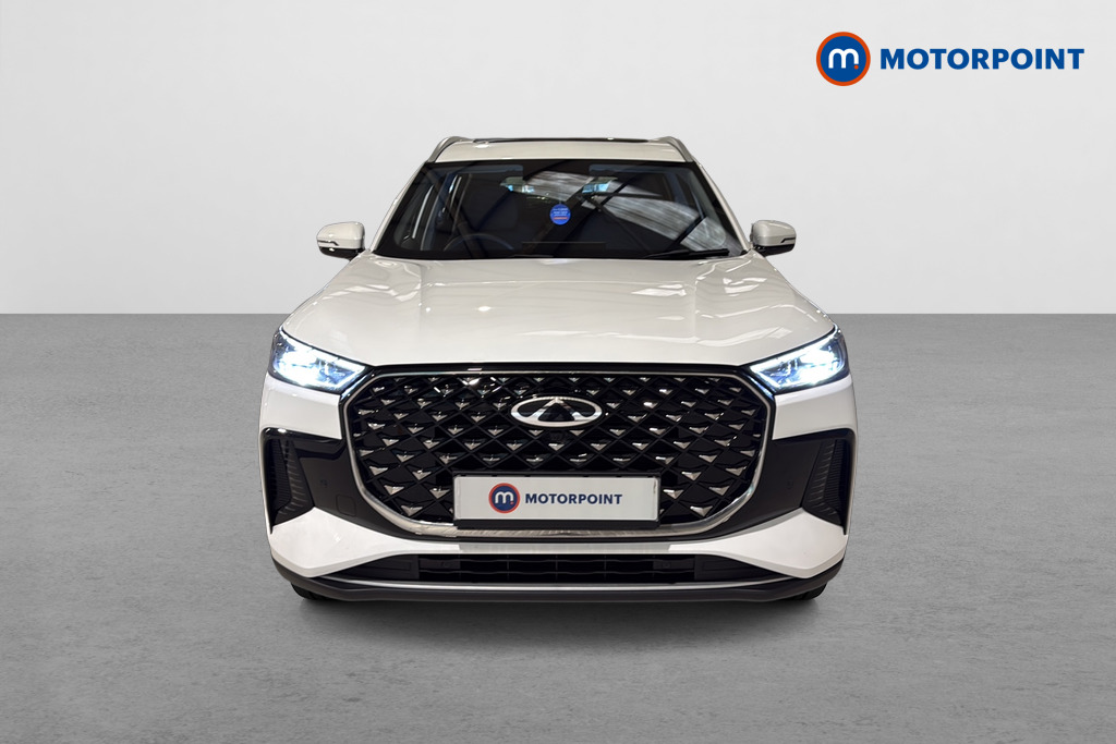Chery Tiggo 8 Summit Automatic Petrol Plug-In Hybrid SUV - Stock Number (1691709) - Front bumper