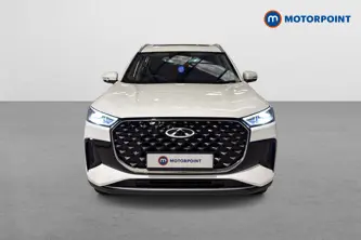 Chery Tiggo 8 Summit Automatic Petrol Plug-In Hybrid SUV - Stock Number (1691709) - Front bumper