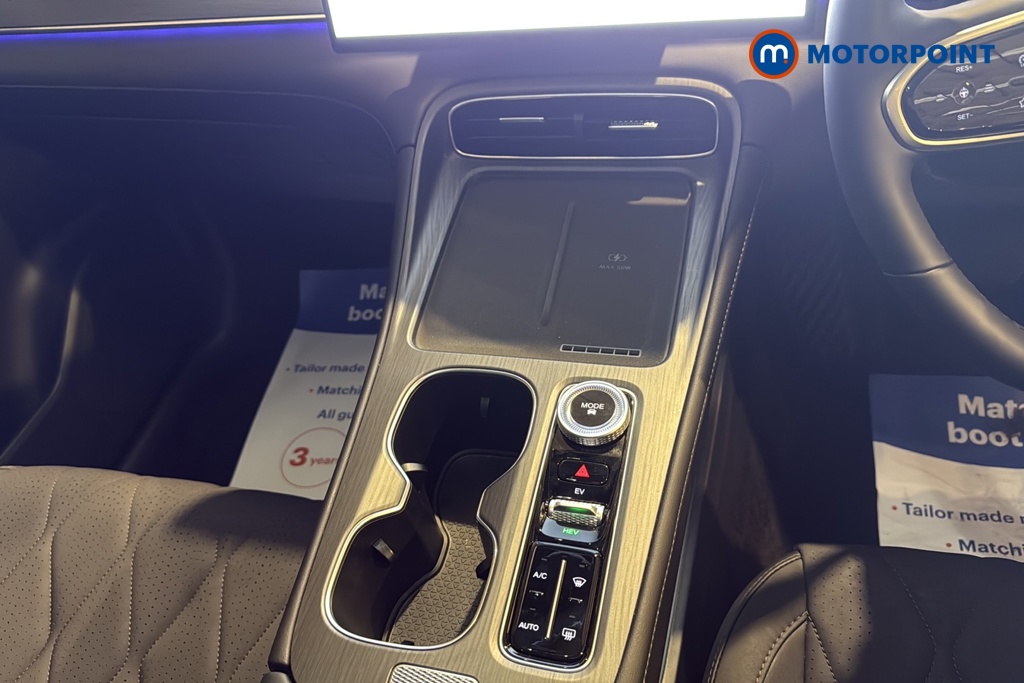 Chery Tiggo 8 Summit Automatic Petrol Plug-In Hybrid SUV - Stock Number (1691709) - 15th supplementary image