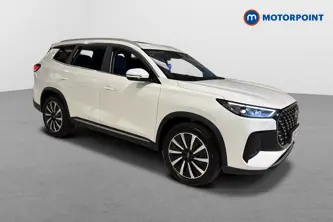 Chery Tiggo 8 Summit Automatic Petrol Plug-In Hybrid SUV - Stock Number (1691709) - Drivers side front corner