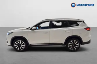 Chery Tiggo 8 Summit Automatic Petrol Plug-In Hybrid SUV - Stock Number (1691709) - Drivers side