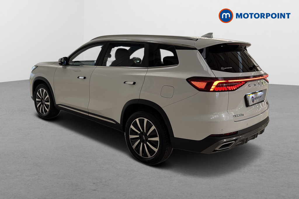 Chery Tiggo 8 Summit Automatic Petrol Plug-In Hybrid SUV - Stock Number (1691709) - Drivers side rear corner