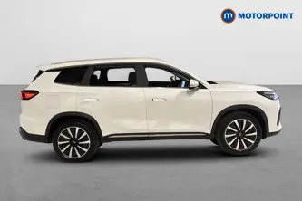 Chery Tiggo 8 Summit Automatic Petrol Plug-In Hybrid SUV - Stock Number (1691709) - Passenger side