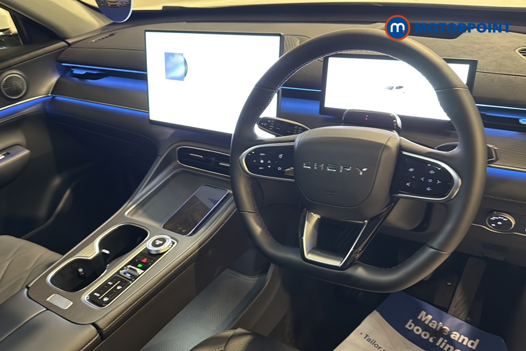Chery Tiggo 8 Summit Automatic Petrol Plug-In Hybrid SUV - Stock Number (1691709) - 1st supplementary image