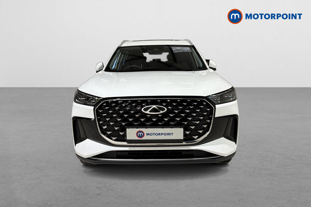 Chery Tiggo 8 Summit Automatic Petrol Plug-In Hybrid SUV - Stock Number (1691828) - Front bumper