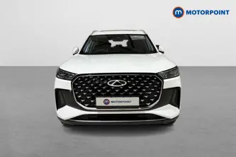 Chery Tiggo 8 Summit Automatic Petrol Plug-In Hybrid SUV - Stock Number (1691828) - Front bumper