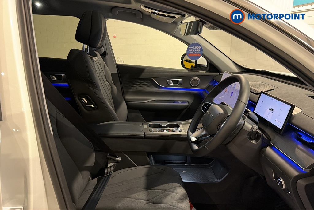 Chery Tiggo 8 Summit Automatic Petrol Plug-In Hybrid SUV - Stock Number (1691828) - 22nd supplementary image