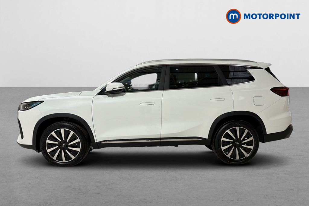 Chery Tiggo 8 Summit Automatic Petrol Plug-In Hybrid SUV - Stock Number (1691828) - Drivers side