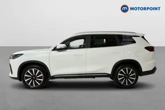 Chery Tiggo 8 Summit Automatic Petrol Plug-In Hybrid SUV - Stock Number (1691828) - Drivers side