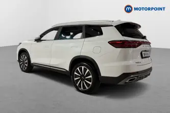 Chery Tiggo 8 Summit Automatic Petrol Plug-In Hybrid SUV - Stock Number (1691828) - Drivers side rear corner