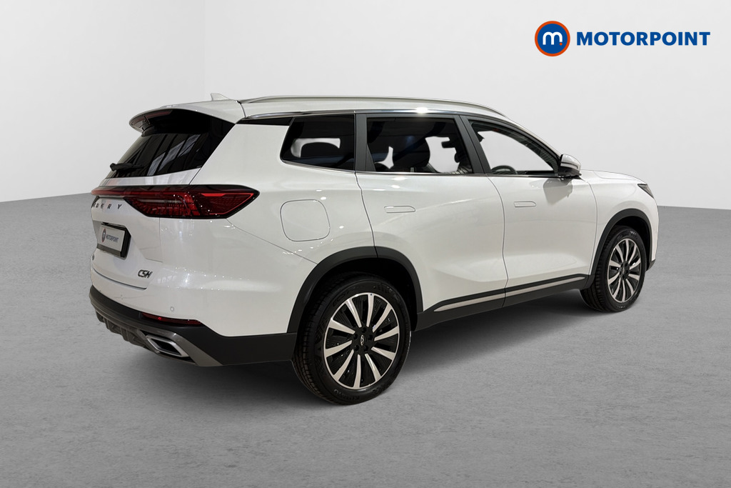 Chery Tiggo 8 Summit Automatic Petrol Plug-In Hybrid SUV - Stock Number (1691828) - Passenger side rear corner