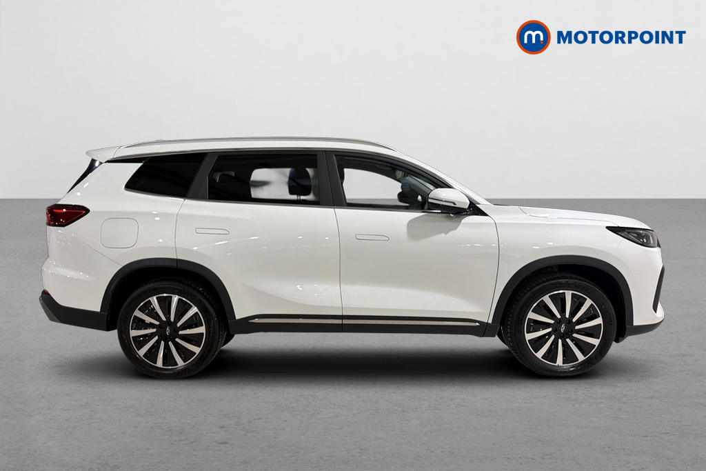 Chery Tiggo 8 Summit Automatic Petrol Plug-In Hybrid SUV - Stock Number (1691828) - Passenger side