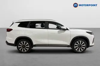 Chery Tiggo 8 Summit Automatic Petrol Plug-In Hybrid SUV - Stock Number (1691828) - Passenger side
