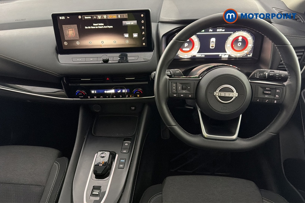 Nissan Qashqai N-Connecta Automatic Petrol-Electric Hybrid SUV - Stock Number (1692139) - 2nd supplementary image