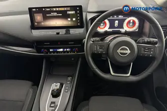 Nissan Qashqai N-Connecta Automatic Petrol-Electric Hybrid SUV - Stock Number (1692139) - 2nd supplementary image