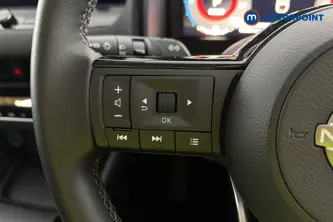 Nissan Qashqai N-Connecta Automatic Petrol-Electric Hybrid SUV - Stock Number (1692139) - 4th supplementary image