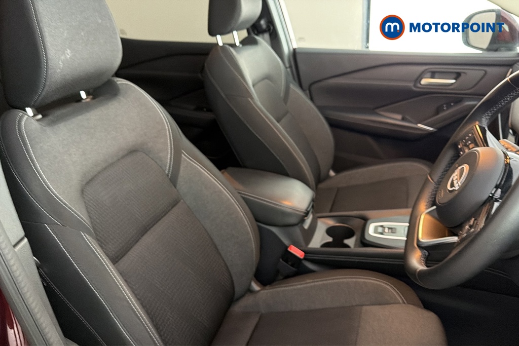 Nissan Qashqai N-Connecta Automatic Petrol-Electric Hybrid SUV - Stock Number (1692139) - 10th supplementary image