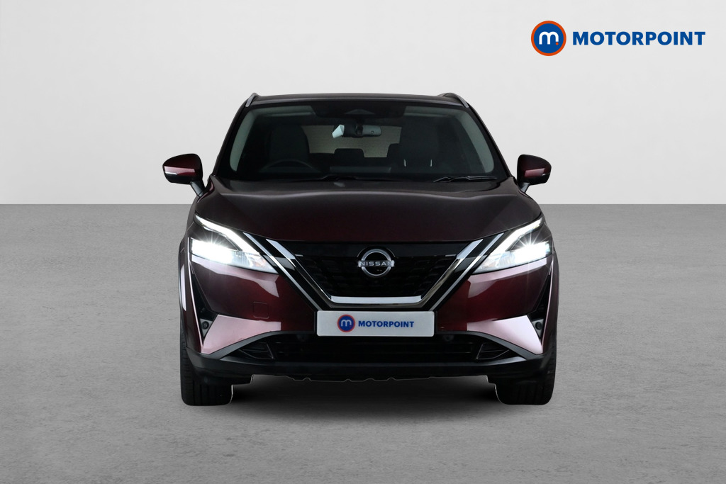 Nissan Qashqai N-Connecta Automatic Petrol-Electric Hybrid SUV - Stock Number (1692139) - Front bumper