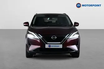 Nissan Qashqai N-Connecta Automatic Petrol-Electric Hybrid SUV - Stock Number (1692139) - Front bumper