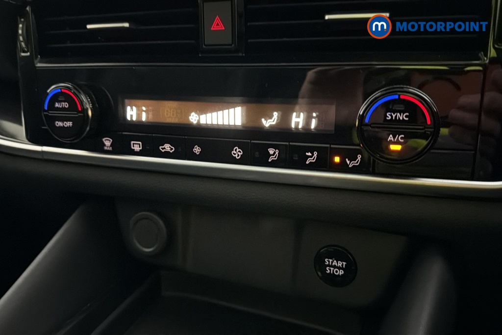 Nissan Qashqai N-Connecta Automatic Petrol-Electric Hybrid SUV - Stock Number (1692139) - 12th supplementary image