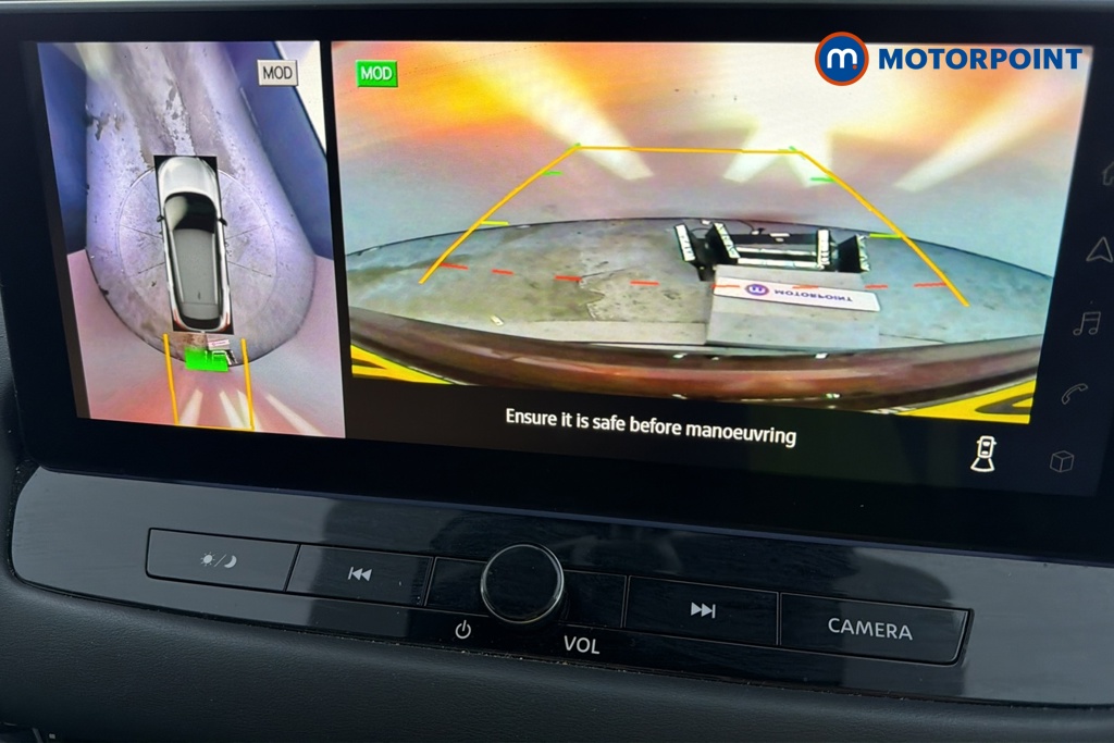 Nissan Qashqai N-Connecta Automatic Petrol-Electric Hybrid SUV - Stock Number (1692139) - 13th supplementary image