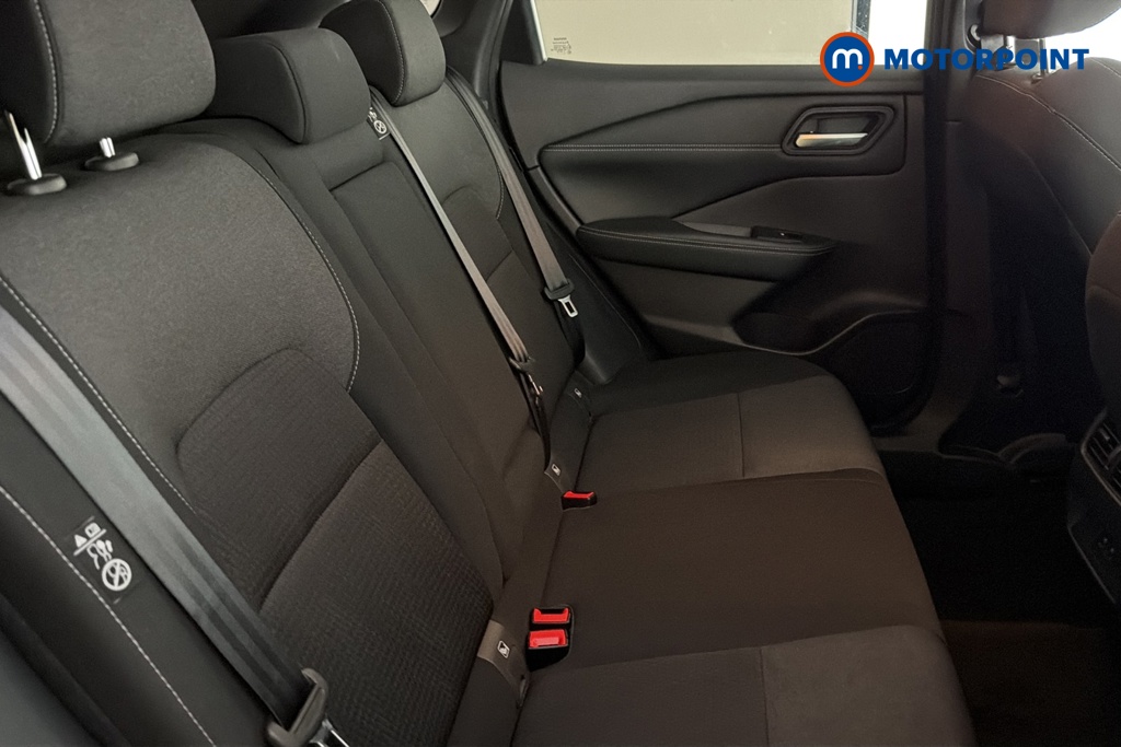 Nissan Qashqai N-Connecta Automatic Petrol-Electric Hybrid SUV - Stock Number (1692139) - 25th supplementary image