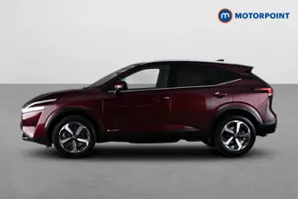 Nissan Qashqai N-Connecta Automatic Petrol-Electric Hybrid SUV - Stock Number (1692139) - Drivers side