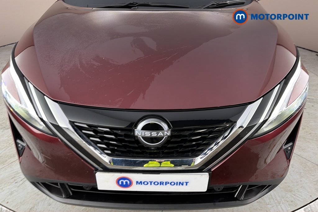 Nissan Qashqai N-Connecta Automatic Petrol-Electric Hybrid SUV - Stock Number (1692139) - 43rd supplementary image