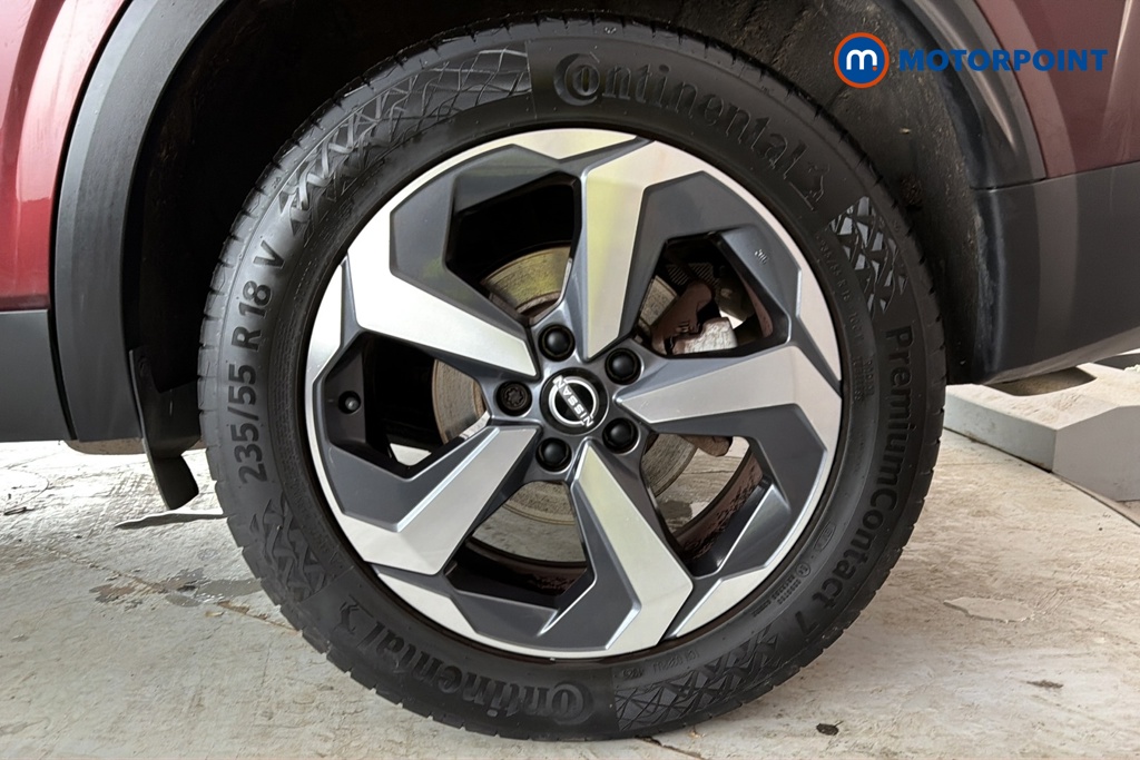 Nissan Qashqai N-Connecta Automatic Petrol-Electric Hybrid SUV - Stock Number (1692139) - 45th supplementary image