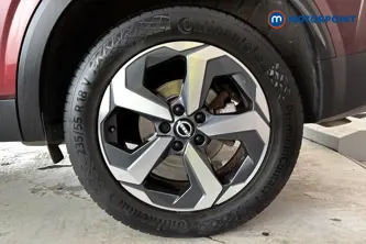 Nissan Qashqai N-Connecta Automatic Petrol-Electric Hybrid SUV - Stock Number (1692139) - 45th supplementary image
