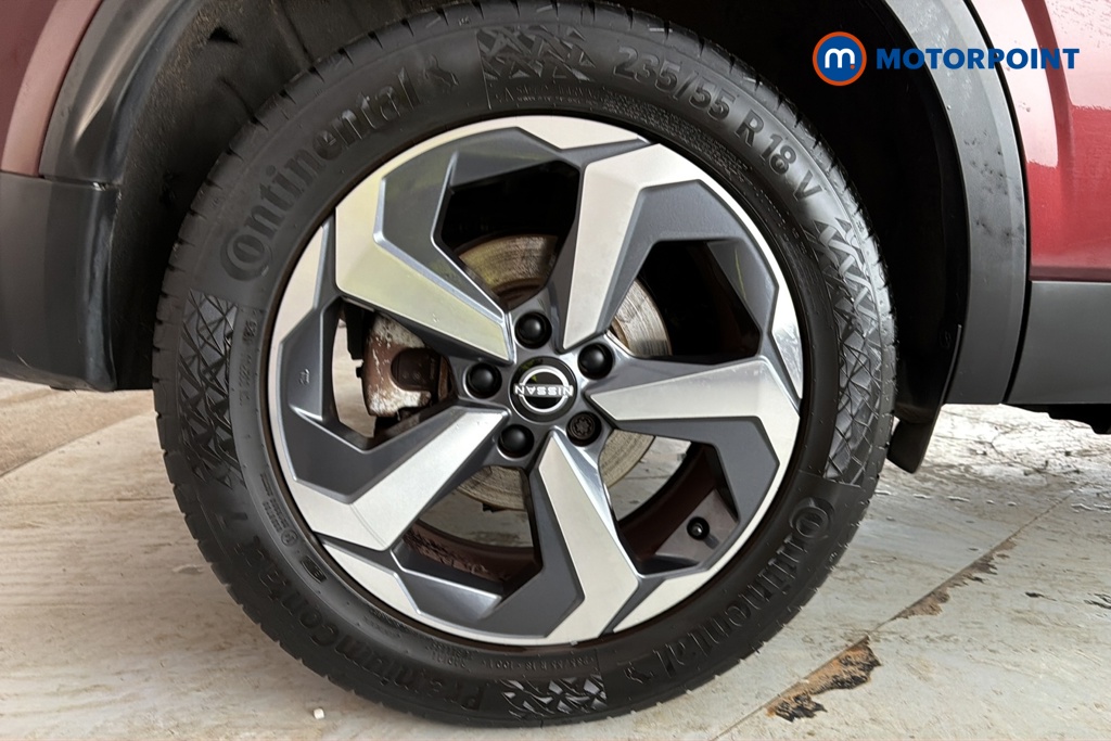 Nissan Qashqai N-Connecta Automatic Petrol-Electric Hybrid SUV - Stock Number (1692139) - 46th supplementary image