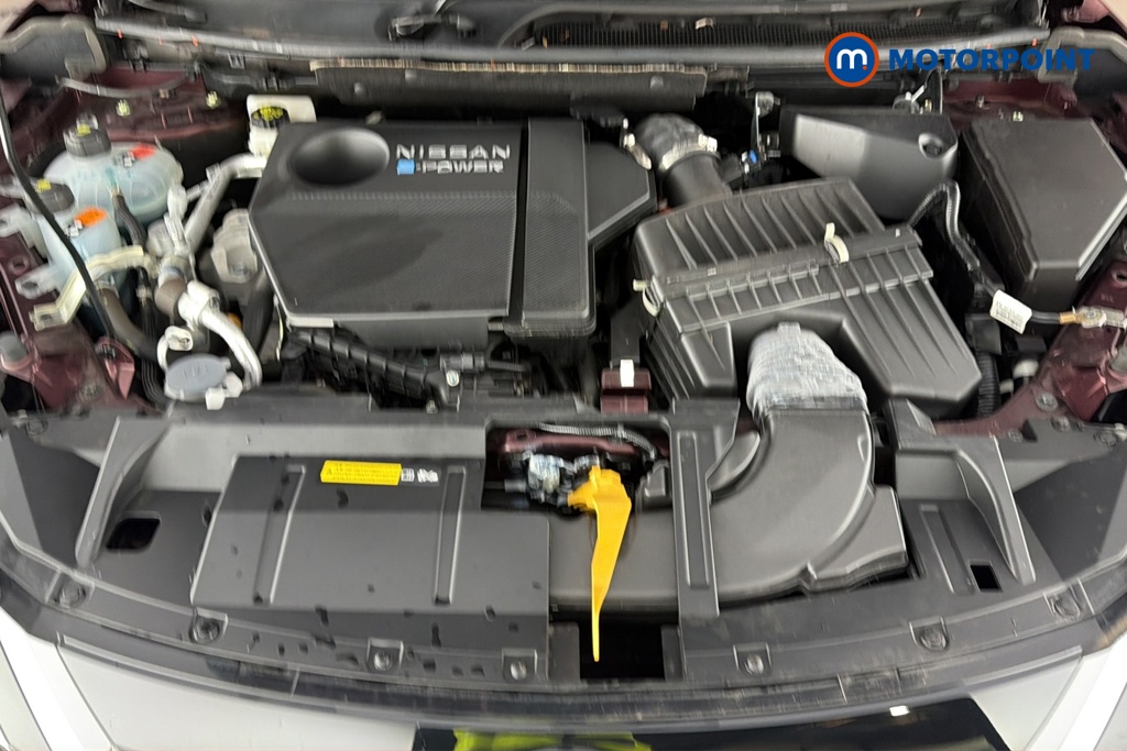 Nissan Qashqai N-Connecta Automatic Petrol-Electric Hybrid SUV - Stock Number (1692139) - 48th supplementary image