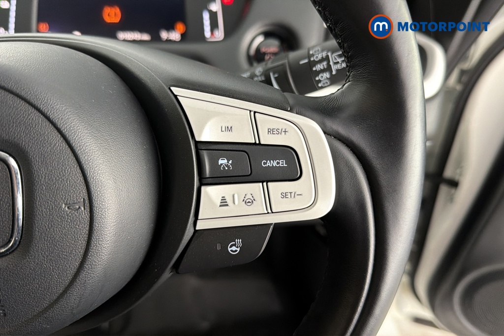 Honda Jazz EX Automatic Petrol-Electric Hybrid Hatchback - Stock Number (1693629) - 3rd supplementary image