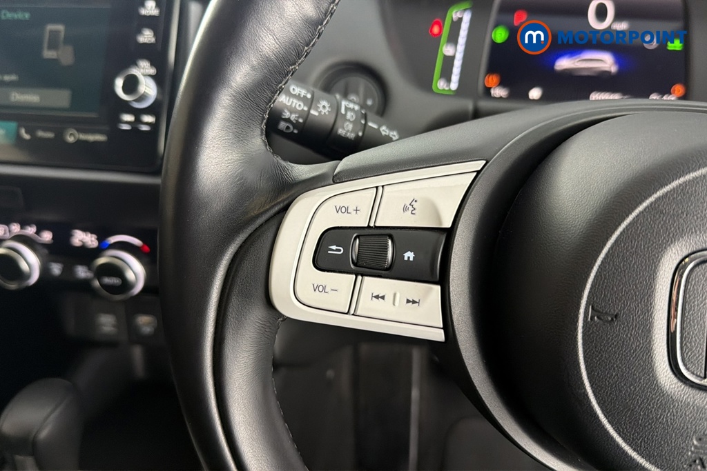 Honda Jazz EX Automatic Petrol-Electric Hybrid Hatchback - Stock Number (1693629) - 4th supplementary image