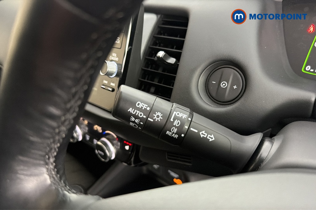 Honda Jazz EX Automatic Petrol-Electric Hybrid Hatchback - Stock Number (1693629) - 5th supplementary image