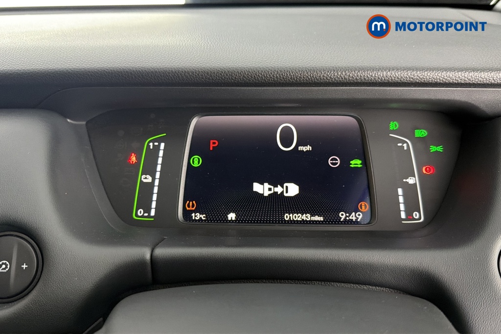 Honda Jazz EX Automatic Petrol-Electric Hybrid Hatchback - Stock Number (1693629) - 7th supplementary image