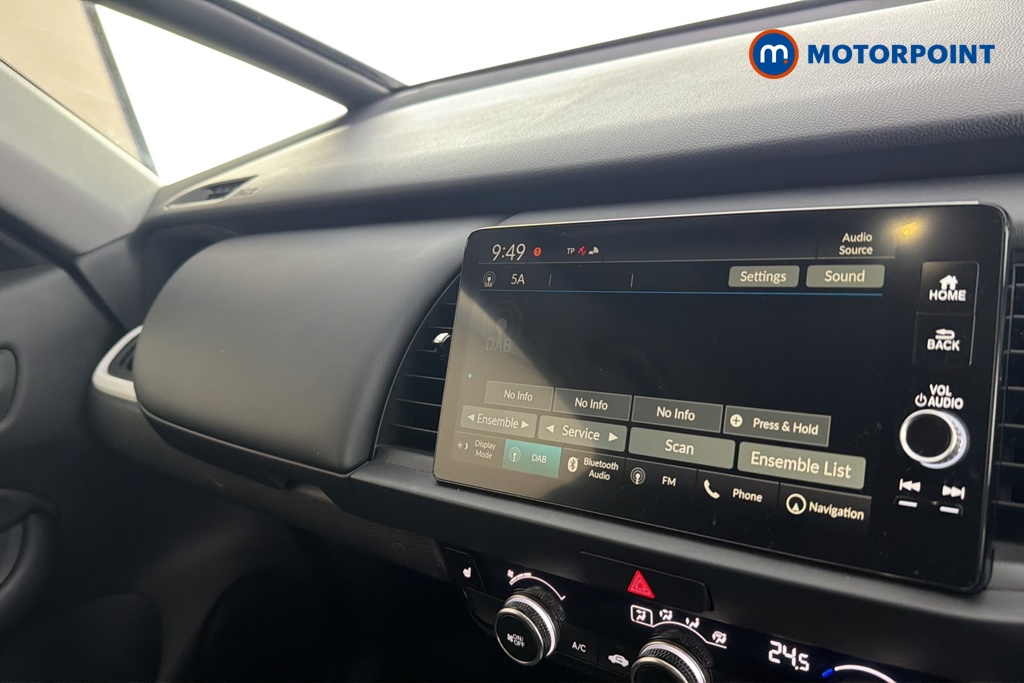 Honda Jazz EX Automatic Petrol-Electric Hybrid Hatchback - Stock Number (1693629) - 8th supplementary image